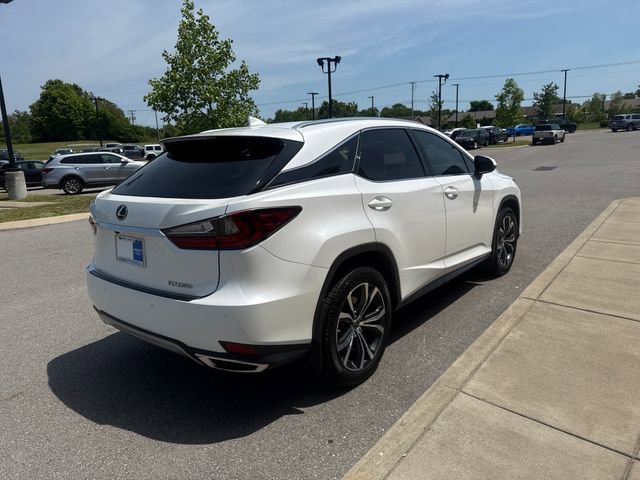 Used 2022 Lexus RX 350 AWD w/ Premium Package image 4