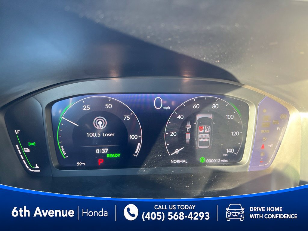 New 2026 Honda CR-V Sport-L image 31