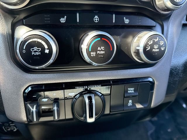 Used 2023 RAM 1500 Big Horn w/ Trailer Tow Group RWD image 18