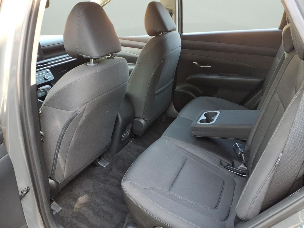 Used 2026 Hyundai Tucson SE AWD/4WD image 27