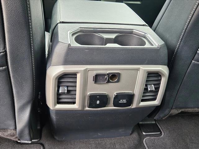 Used 2022 Ford F250 Lariat w/ Lariat Ultimate Package AWD/4WD image 17