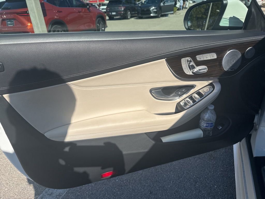 Used 2023 Mercedes-Benz C 300 4MATIC Cabriolet image 14