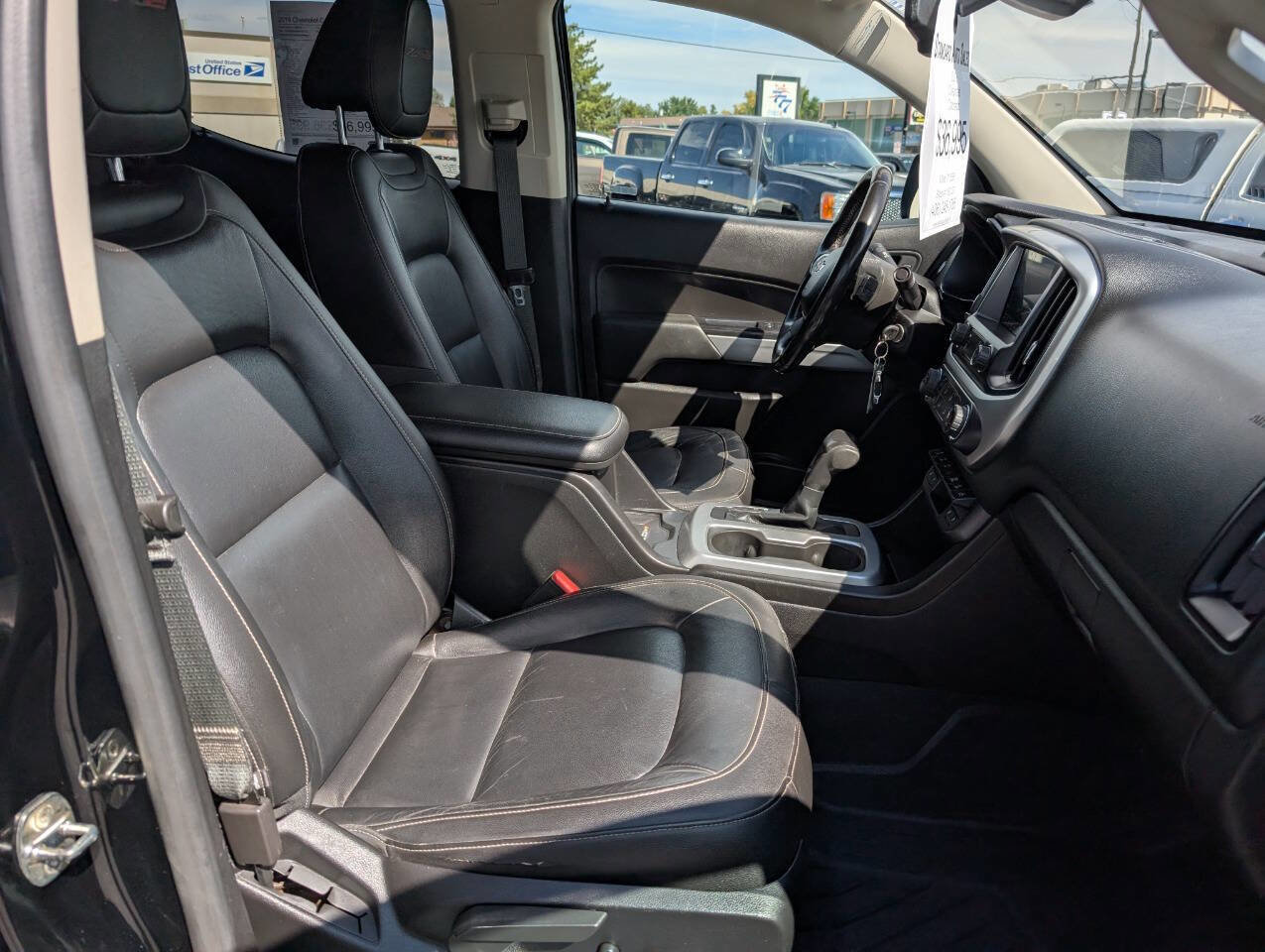 Used 2019 Chevrolet Colorado ZR2 image 17