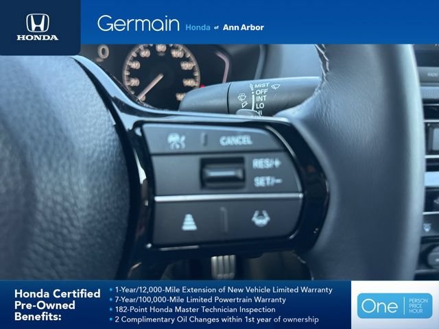 Certified 2026 Honda Civic Sport image 19
