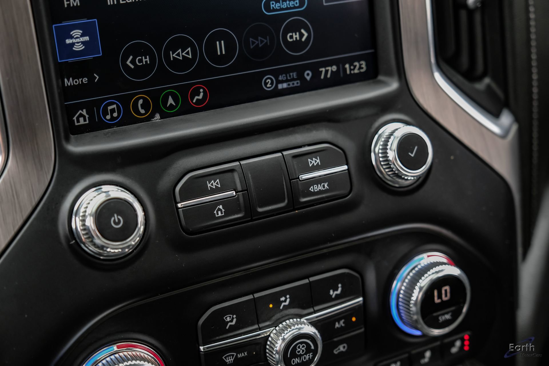 Used 2021 GMC Sierra 1500 Denali w/ Denali Ultimate Package image 63