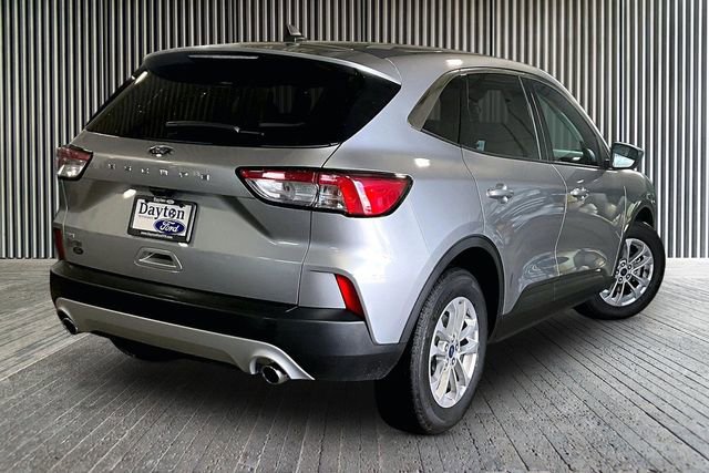 Used 2022 Ford Escape SE w/ Convenience Package image 2