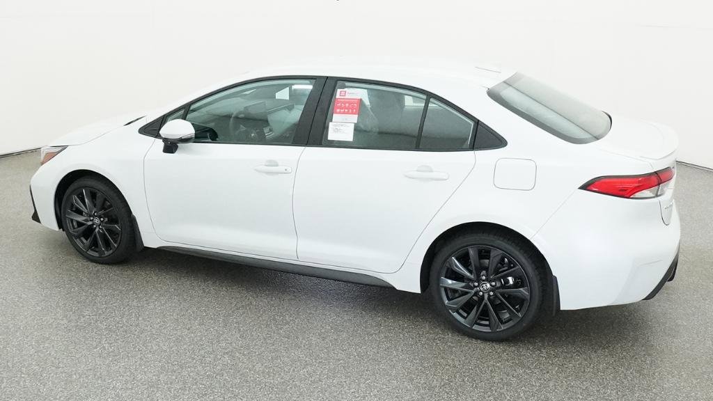 New 2026 Toyota Corolla SE FWD image 20