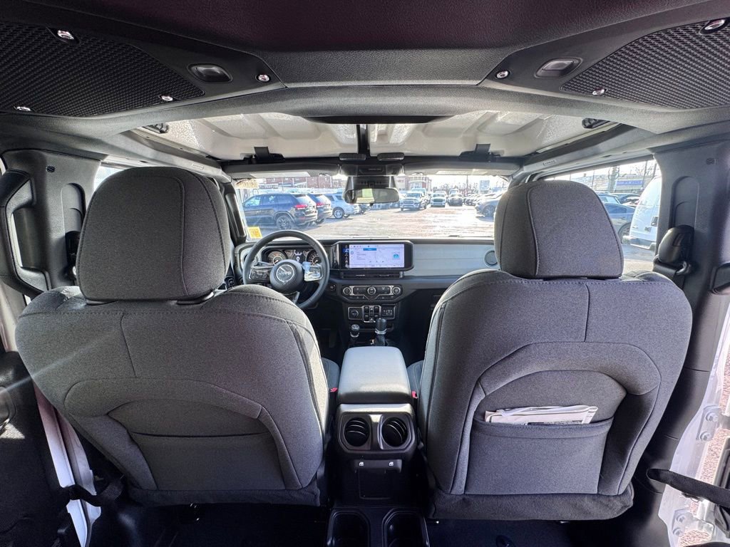 New 2026 Jeep Wrangler Sport S image 22