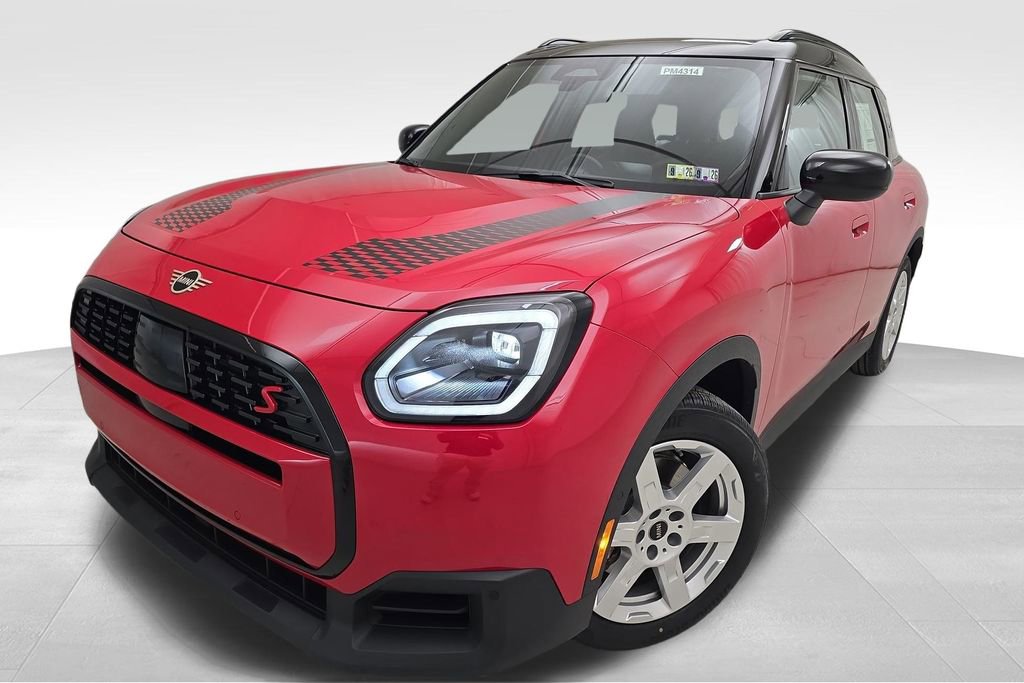 New 2026 MINI Cooper Countryman S