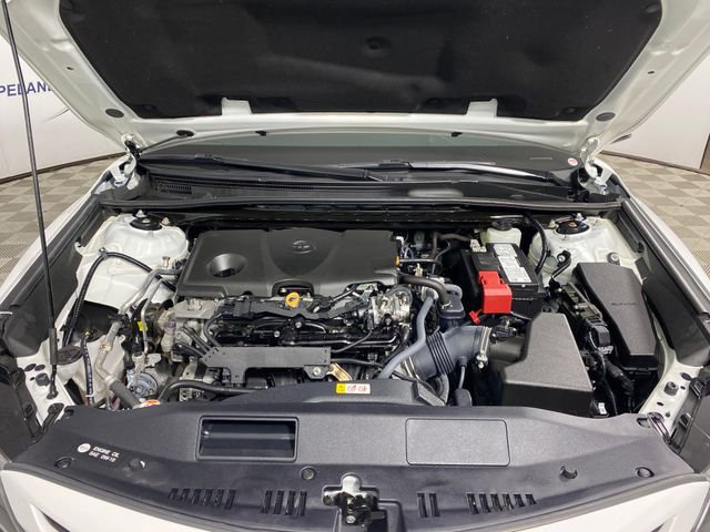 Used 2024 Toyota Camry SE FWD image 22