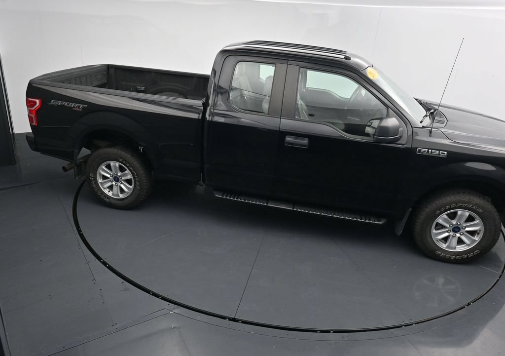 Used 2018 Ford F150 XL w/ Equipment Group 101A Mid AWD/4WD image 33
