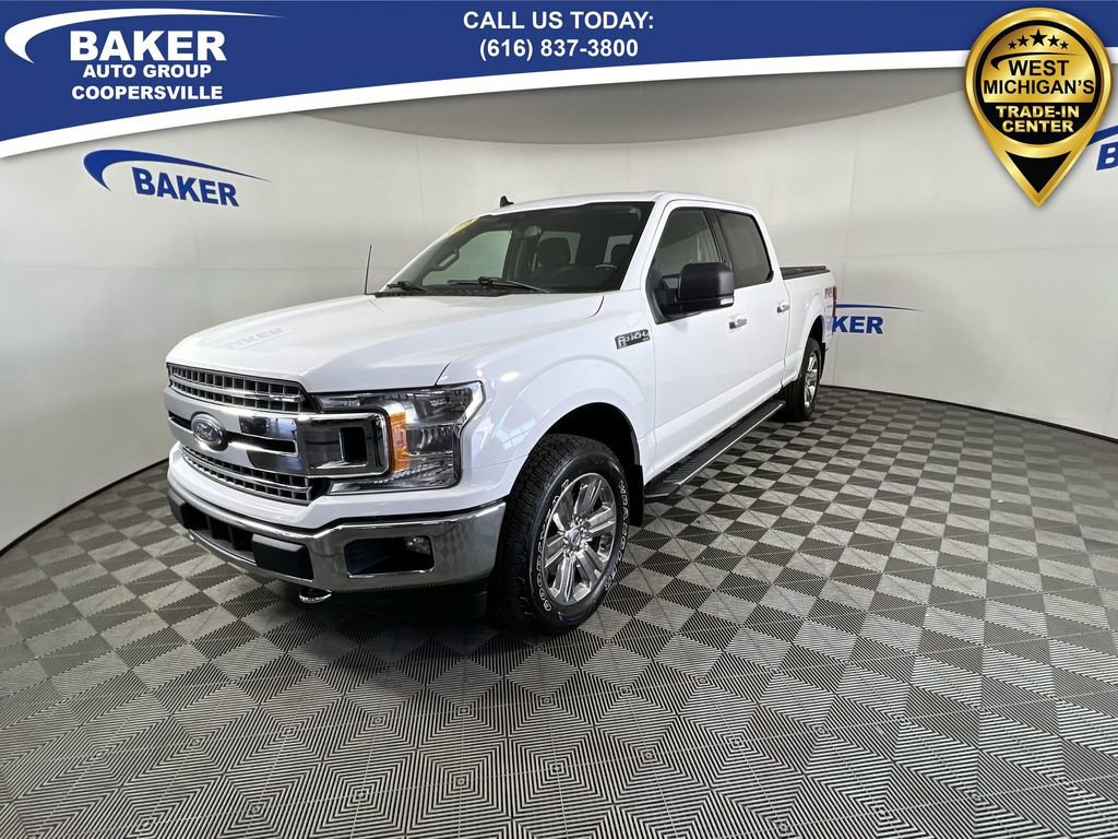 Used 2019 Ford F150 XLT w/ Equipment Group 302A Luxury