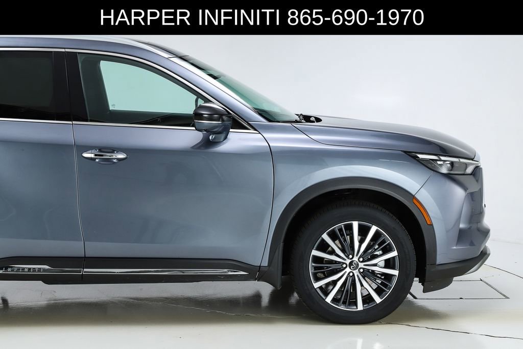 Used 2023 INFINITI QX60 Sensory w/ Vision Package AWD/4WD image 52