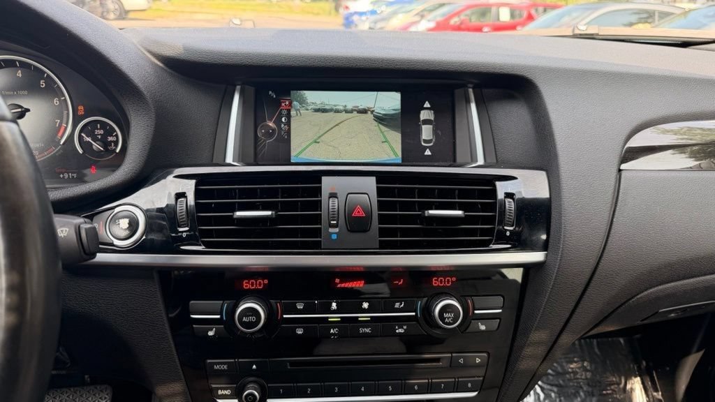 Used 2016 BMW X4 M40i AWD/4WD image 10