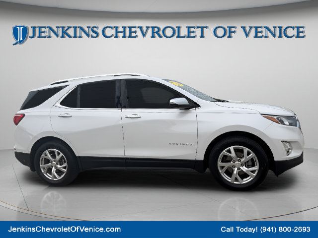 Used 2021 Chevrolet Equinox Premier FWD image 2