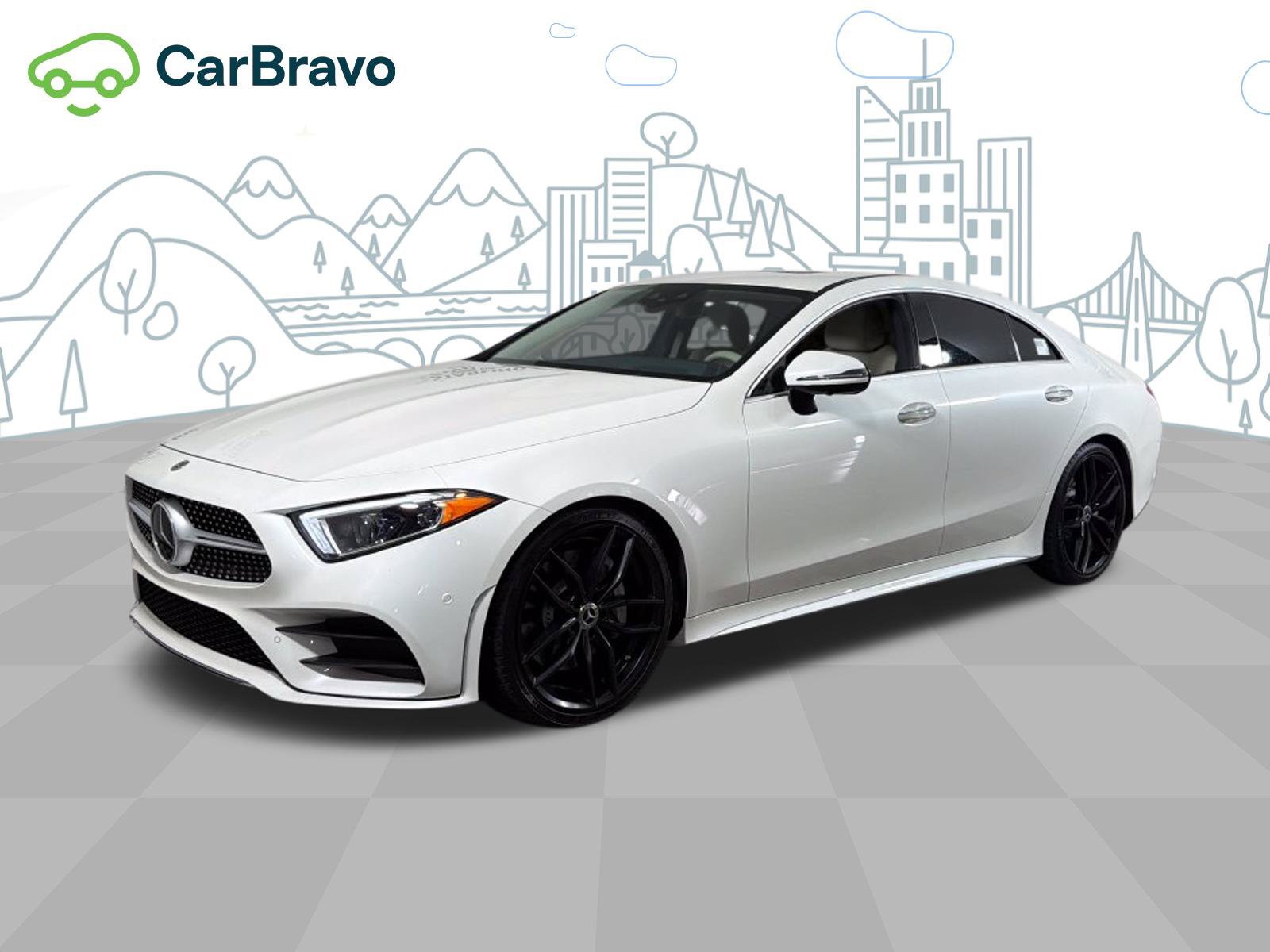 Used 2021 Mercedes-Benz CLS 450