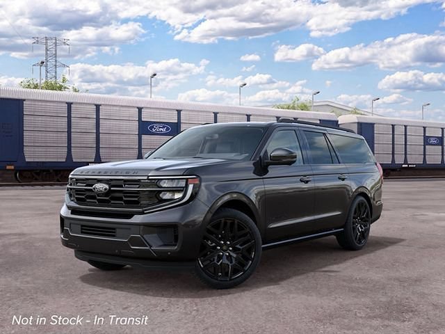 New 2027 Ford Expedition Max Platinum AWD/4WD image 2