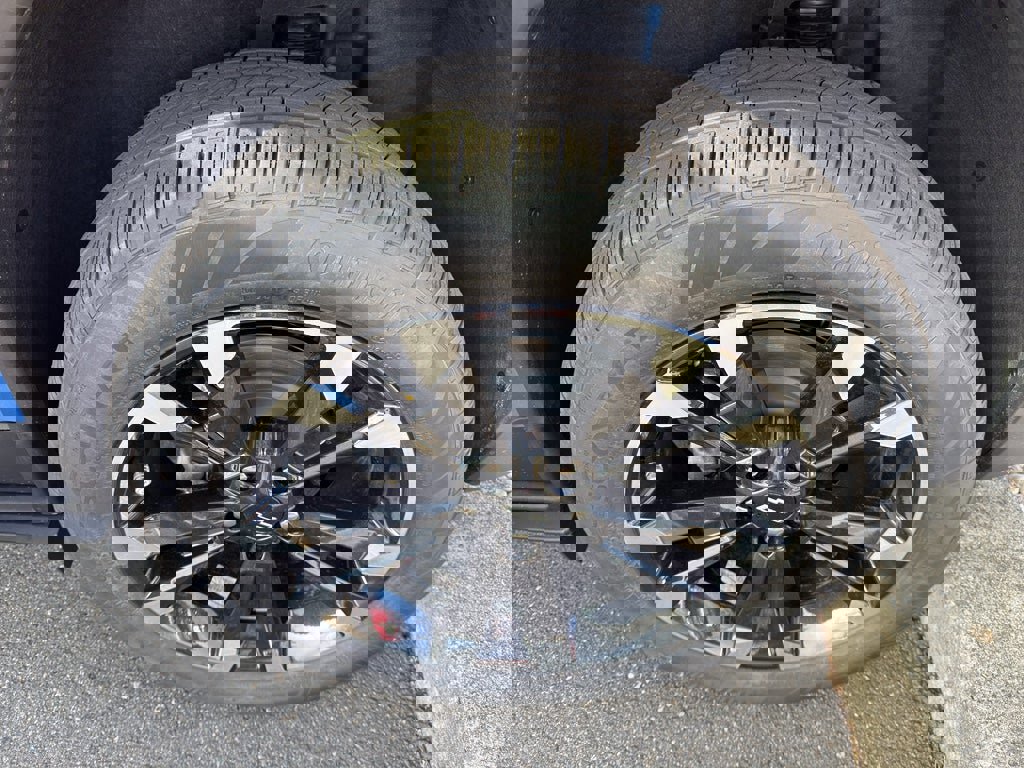 New 2026 Chevrolet Equinox RS image 25