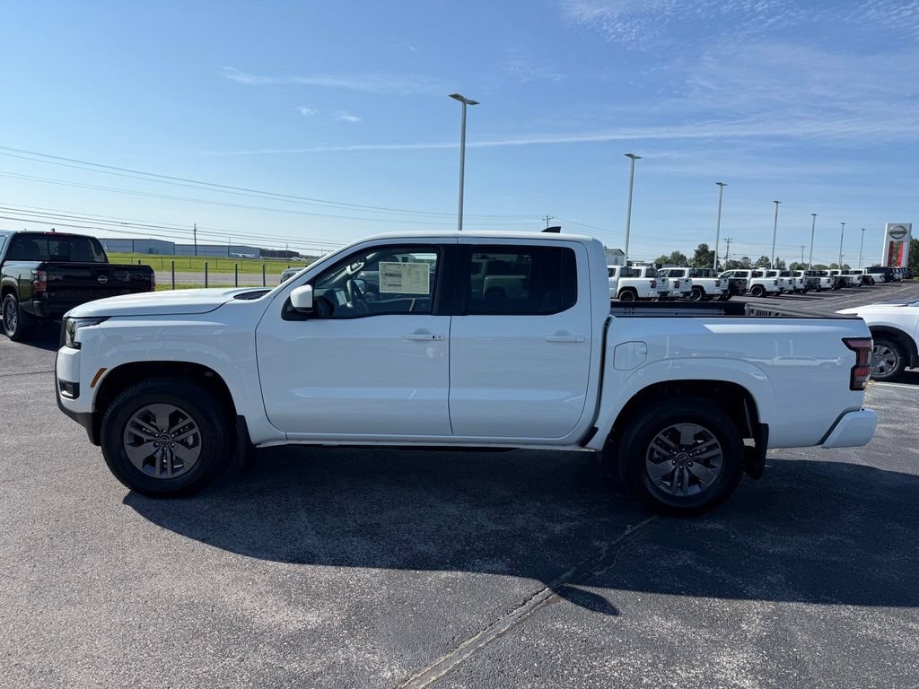 New 2026 Nissan Frontier SV w/ SV Convenience Package RWD image 36