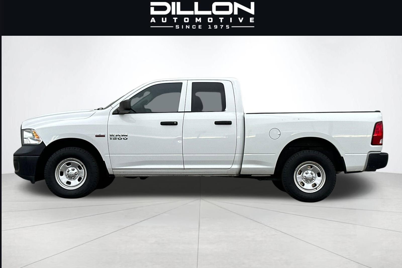 Used 2017 RAM 1500 Tradesman AWD/4WD image 7