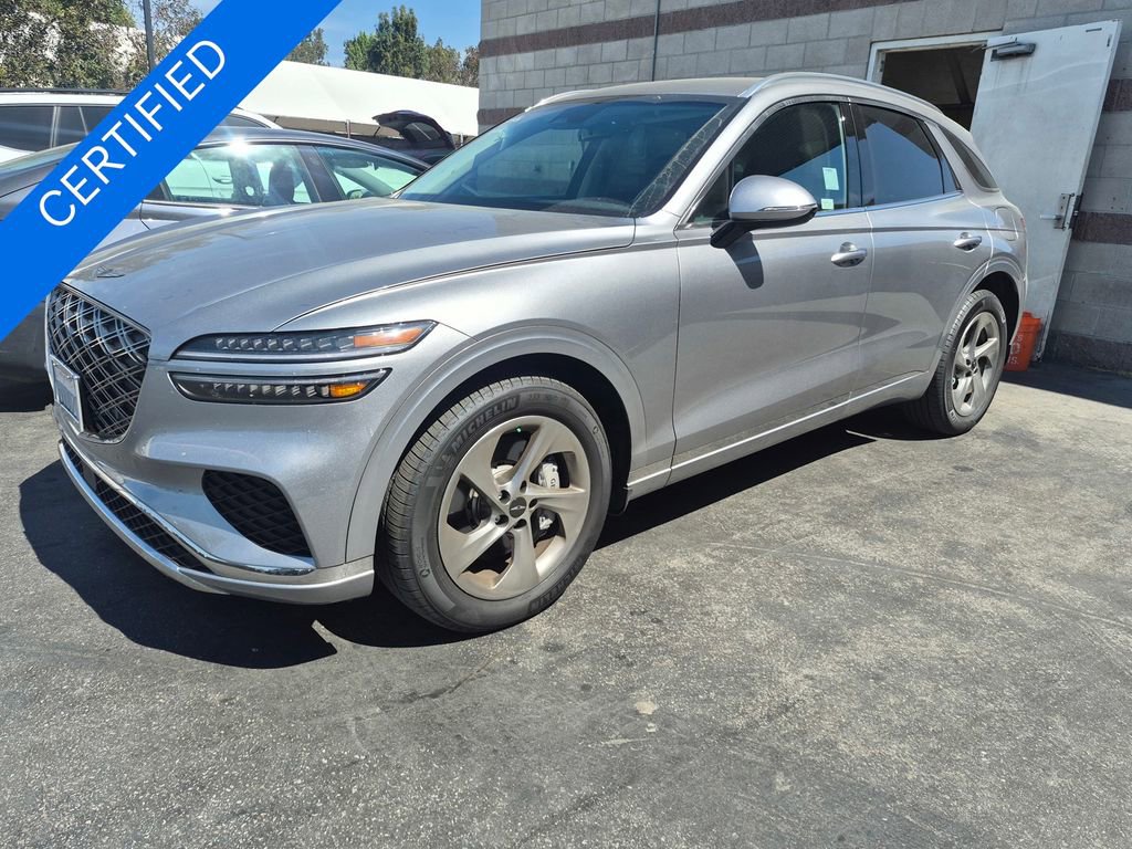 Used 2026 Genesis GV70 2.5T image 3