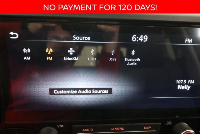 New 2025 Nissan Frontier SV w/ SV Convenience Package image 14