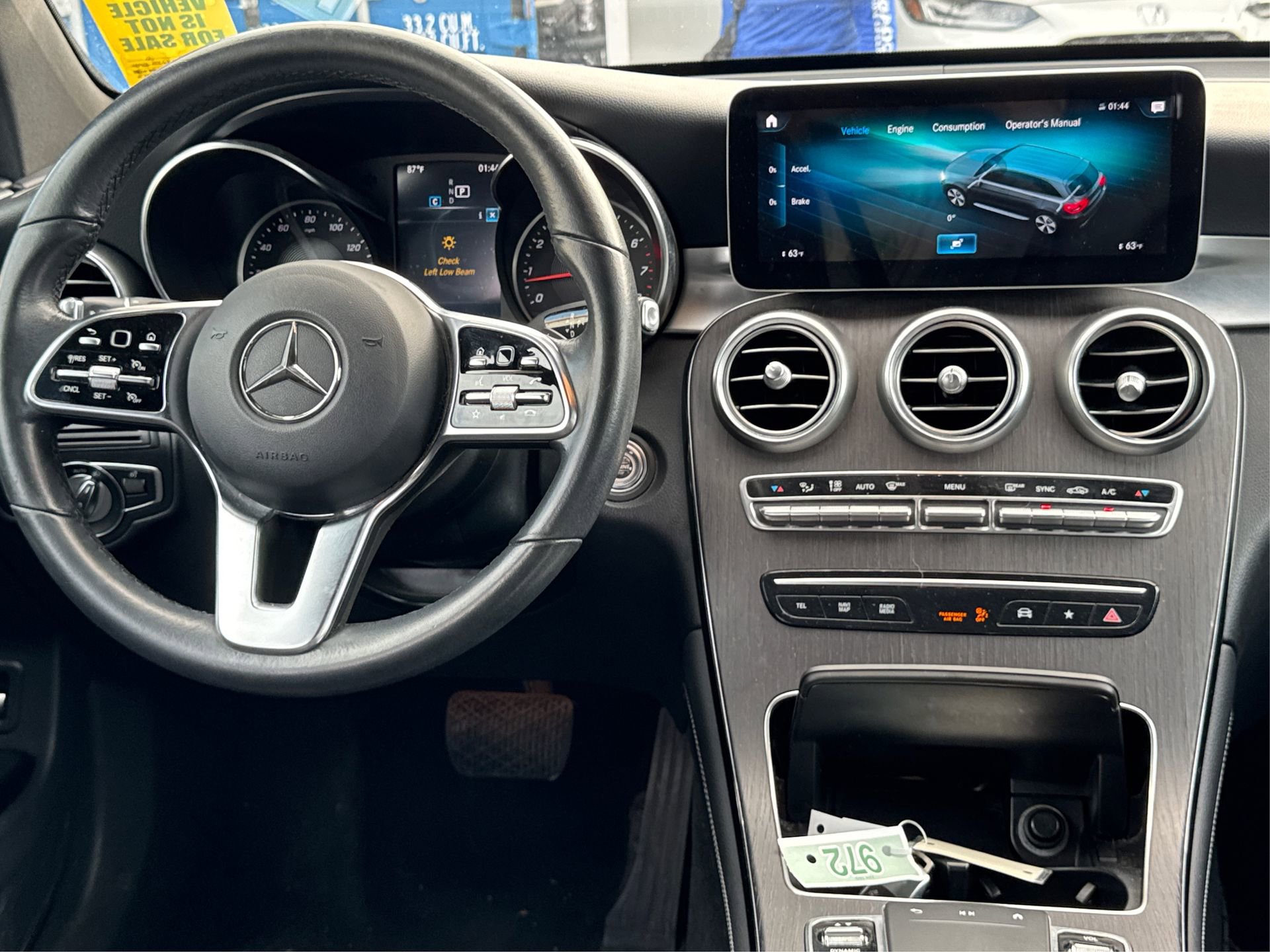 Used 2020 Mercedes-Benz GLC 300 4MATIC image 19