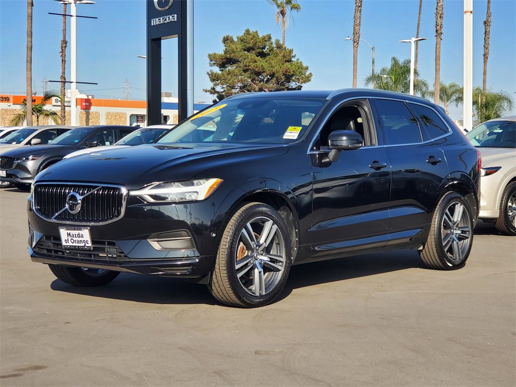 Used 2019 Volvo XC60 T5 Momentum w/ Multimedia Package image 25