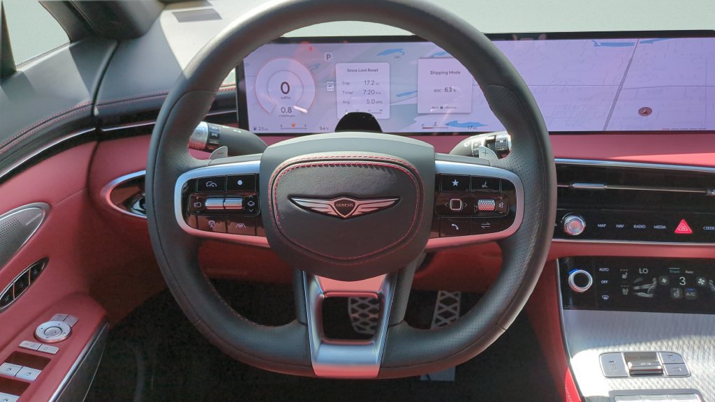 New 2026 Genesis GV70 2.5T Sport Prestige AWD/4WD image 12