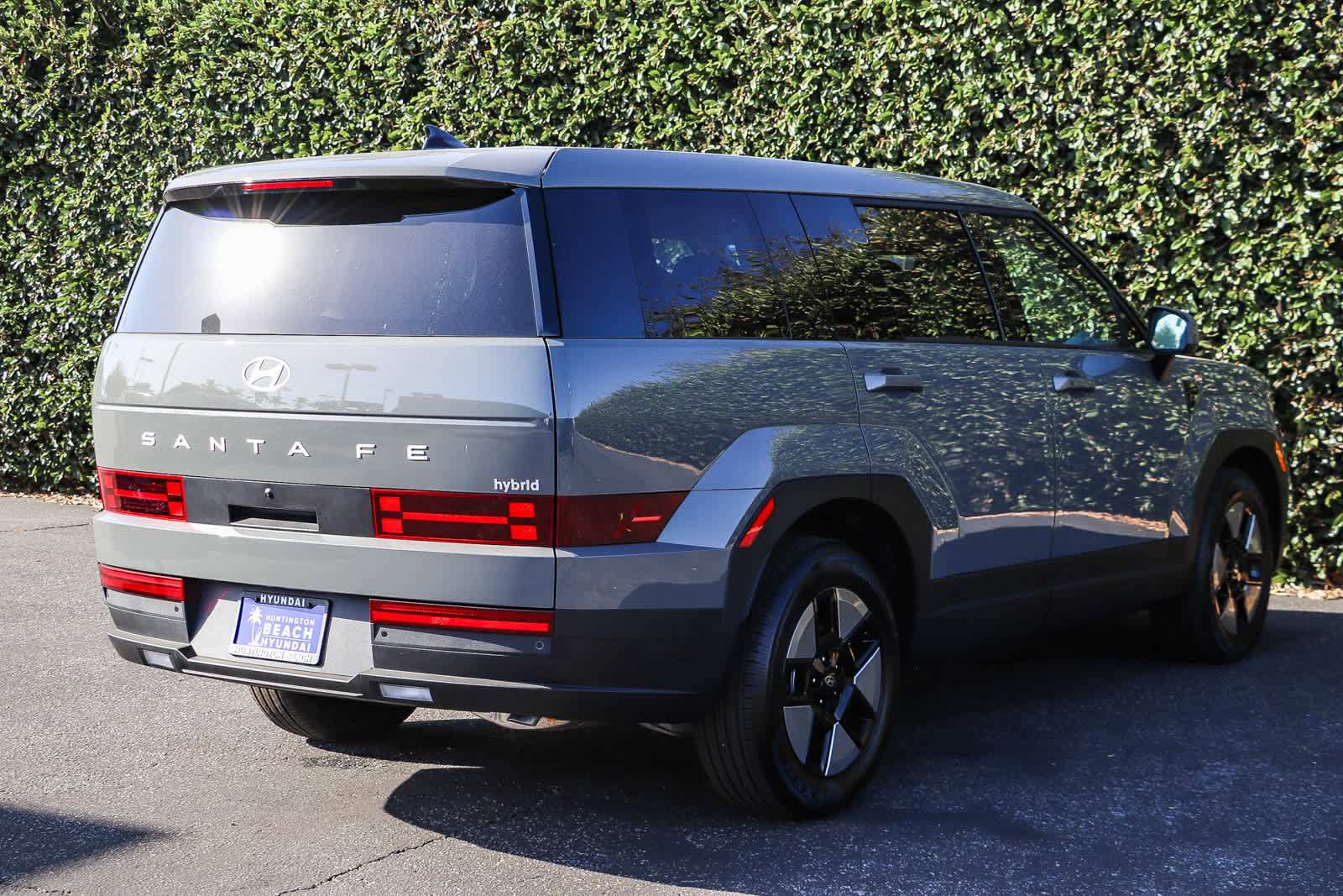 New 2027 Hyundai Santa Fe SE FWD image 6