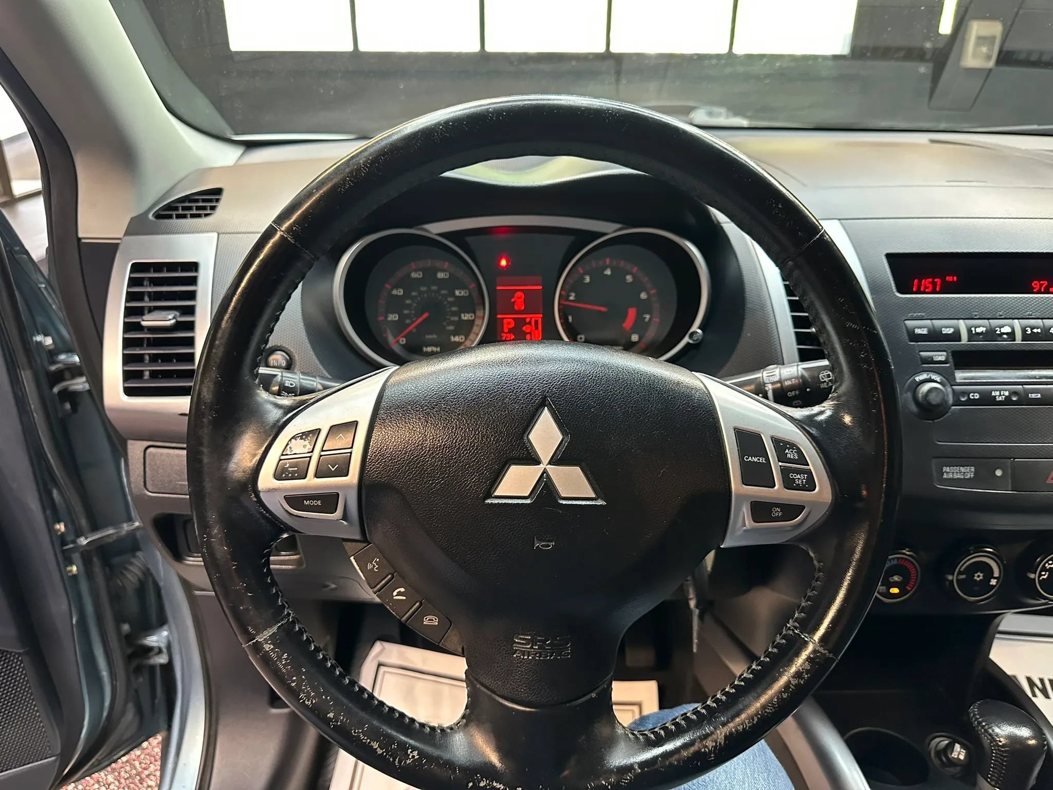 Used 2007 Mitsubishi Outlander LS AWD/4WD image 11