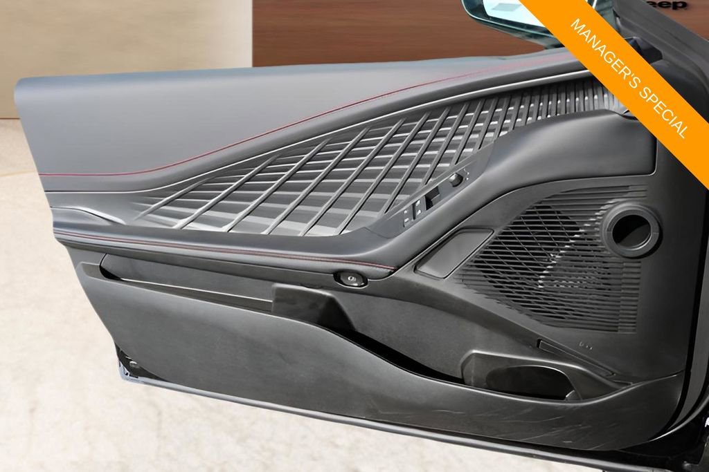New 2026 Dodge Charger Scat Pack AWD/4WD image 10