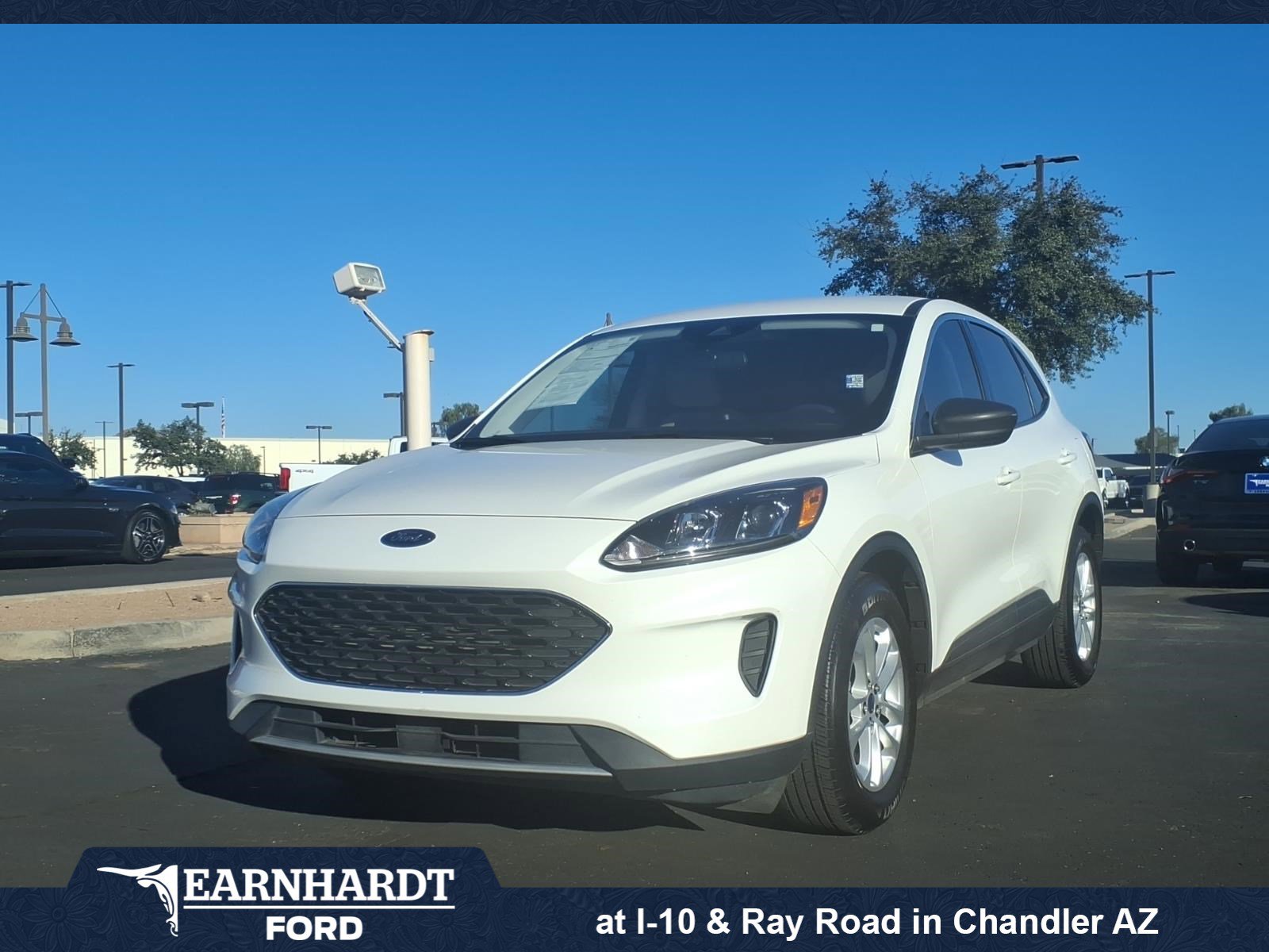 Certified 2022 Ford Escape SE image 1