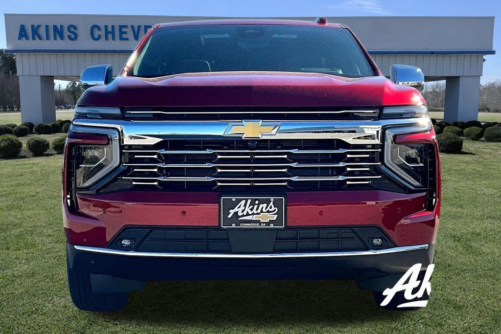 New 2026 Chevrolet Suburban Premier image 22