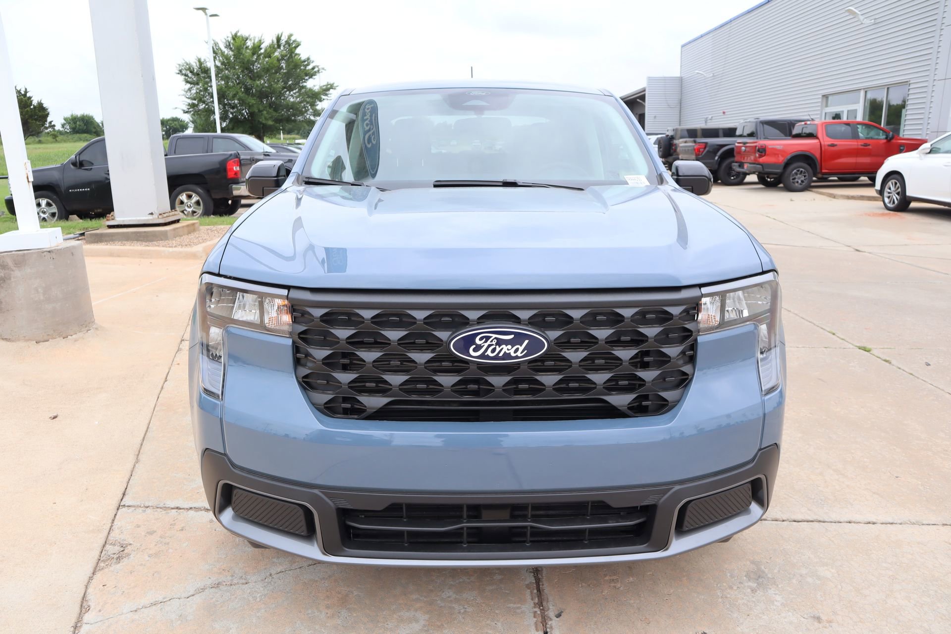 New 2026 Ford Maverick XLT w/ Equipment Group 301A AWD/4WD image 10
