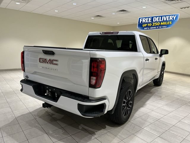 New 2026 GMC Sierra 1500 Pro w/ Graphite Edition RWD image 5