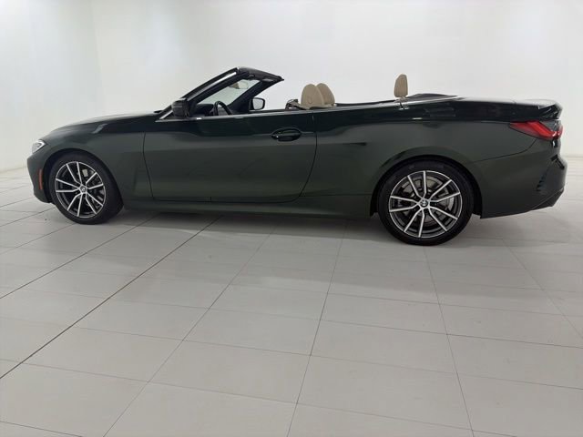 Used 2021 BMW 430i Convertible RWD image 4