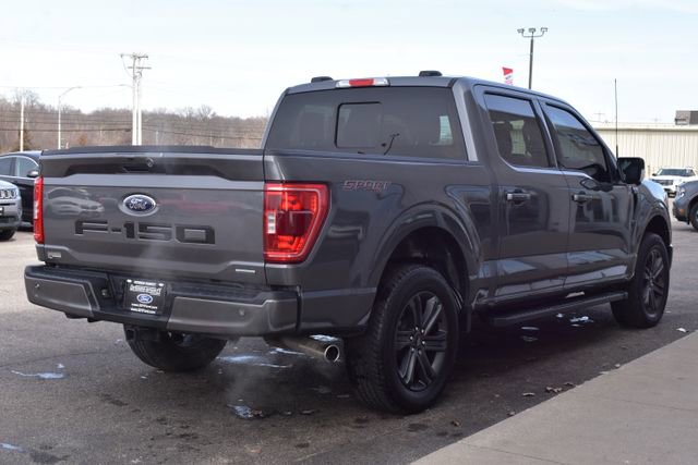 Used 2023 Ford F150 XLT w/ Equipment Group 302A High image 6