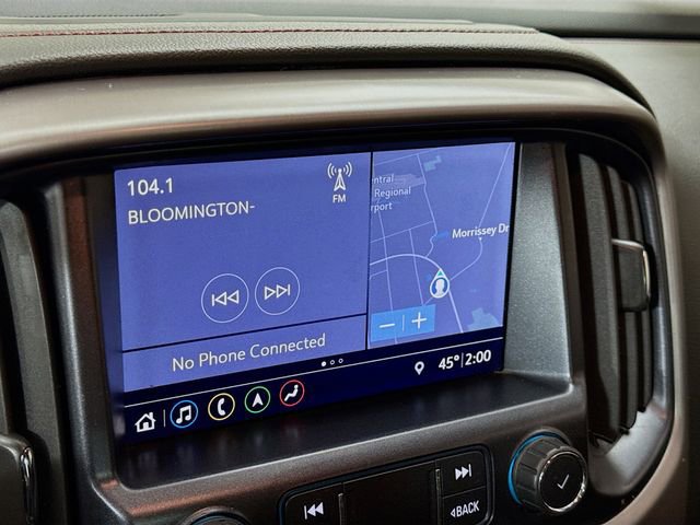 Used 2019 GMC Canyon All Terrain w/ Trailering Package image 17