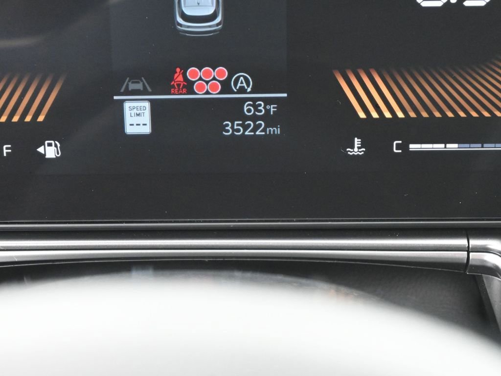 New 2025 Kia Sorento S w/ Panoramic Sunroof Package FWD image 8