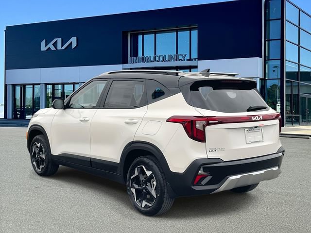 New 2026 Kia Seltos S AWD/4WD image 9