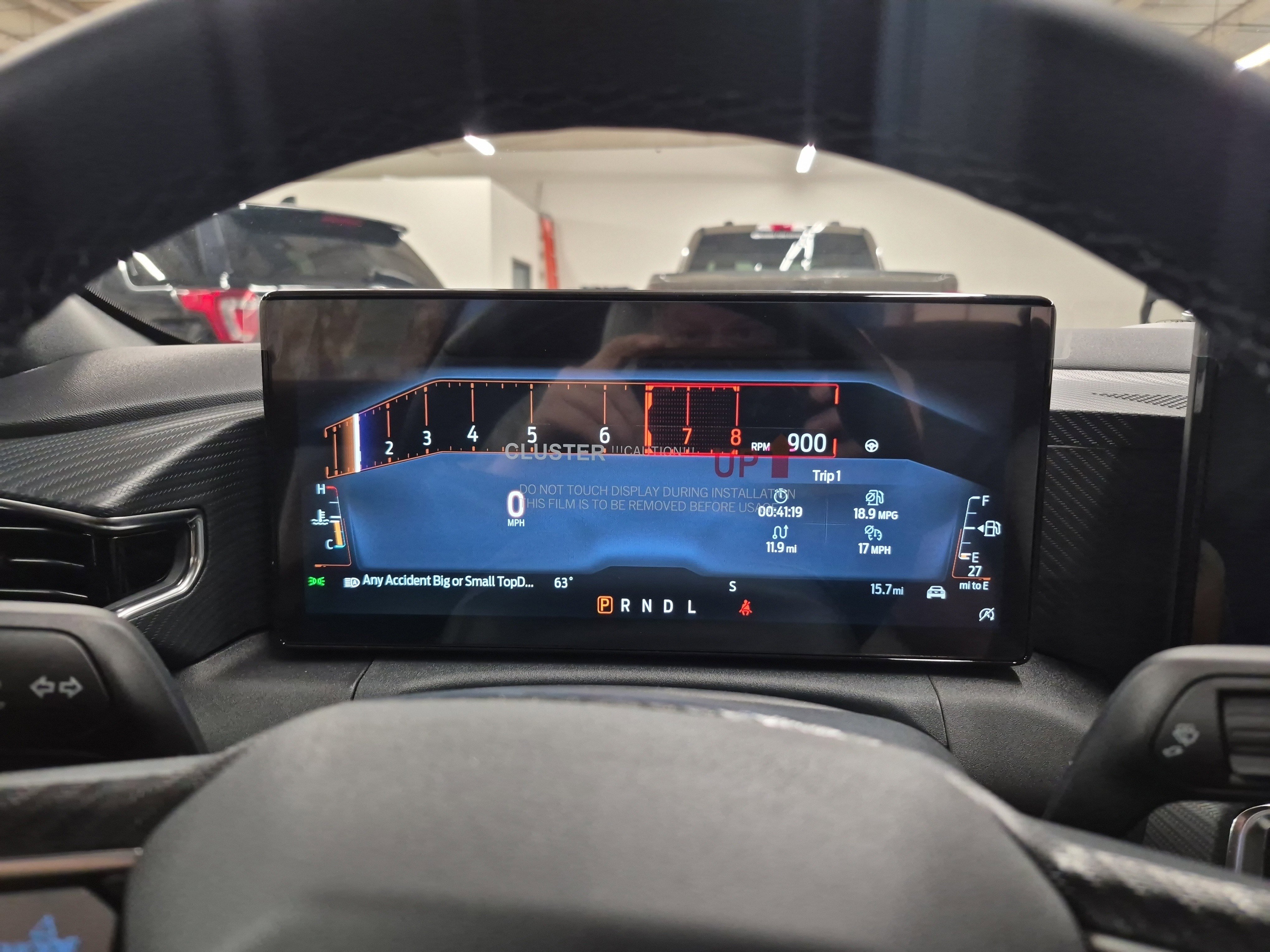 New 2026 Ford Mustang Premium image 32