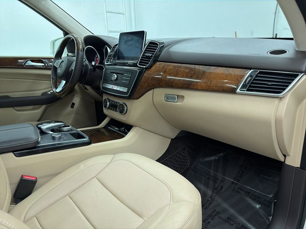 Used 2016 Mercedes-Benz GLE 350 image 28