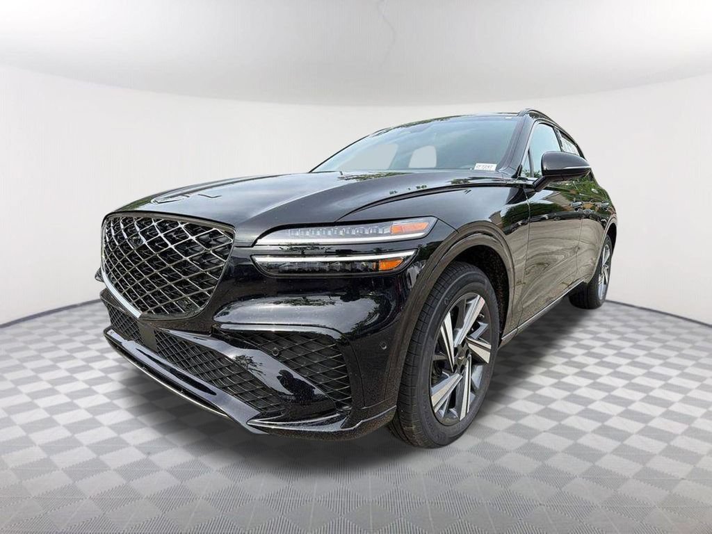 New 2026 Genesis GV70 3.5T Sport Advanced
