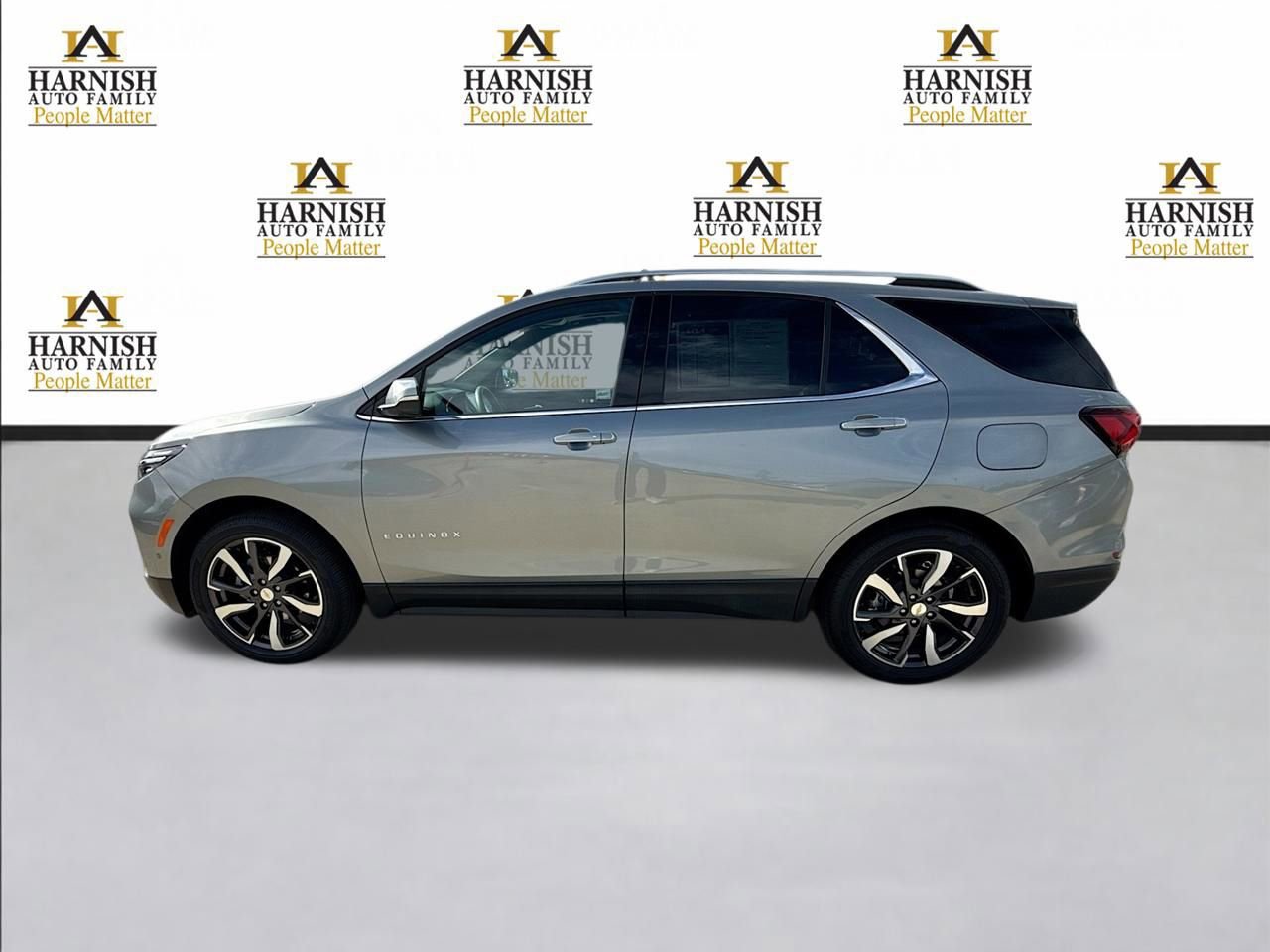 Used 2023 Chevrolet Equinox Premier video 2