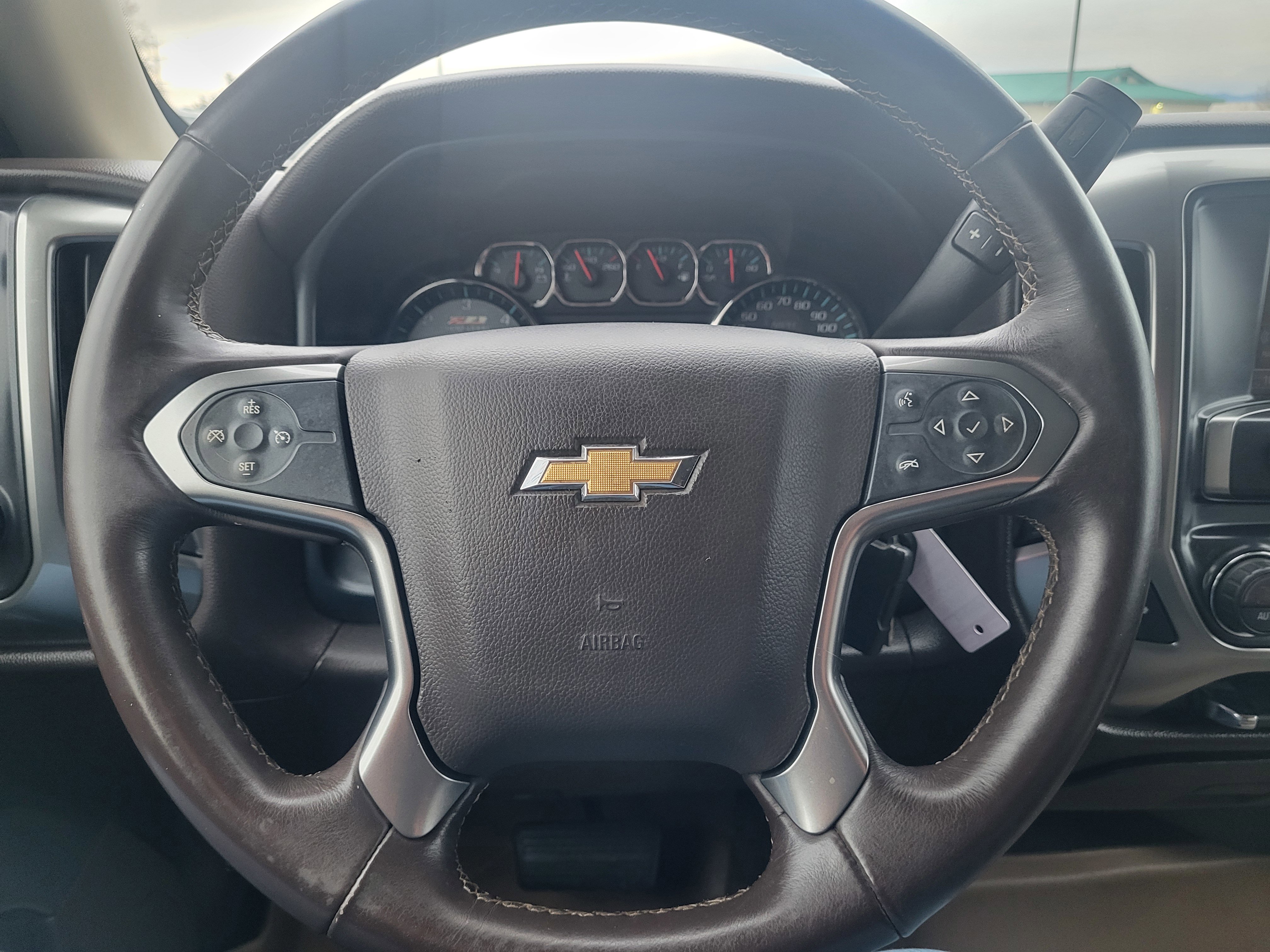 Used 2017 Chevrolet Silverado 1500 LT w/ All Star Edition image 8