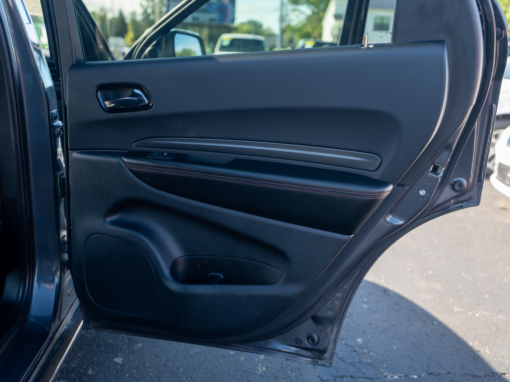Used 2025 Dodge Durango R/T AWD/4WD image 13