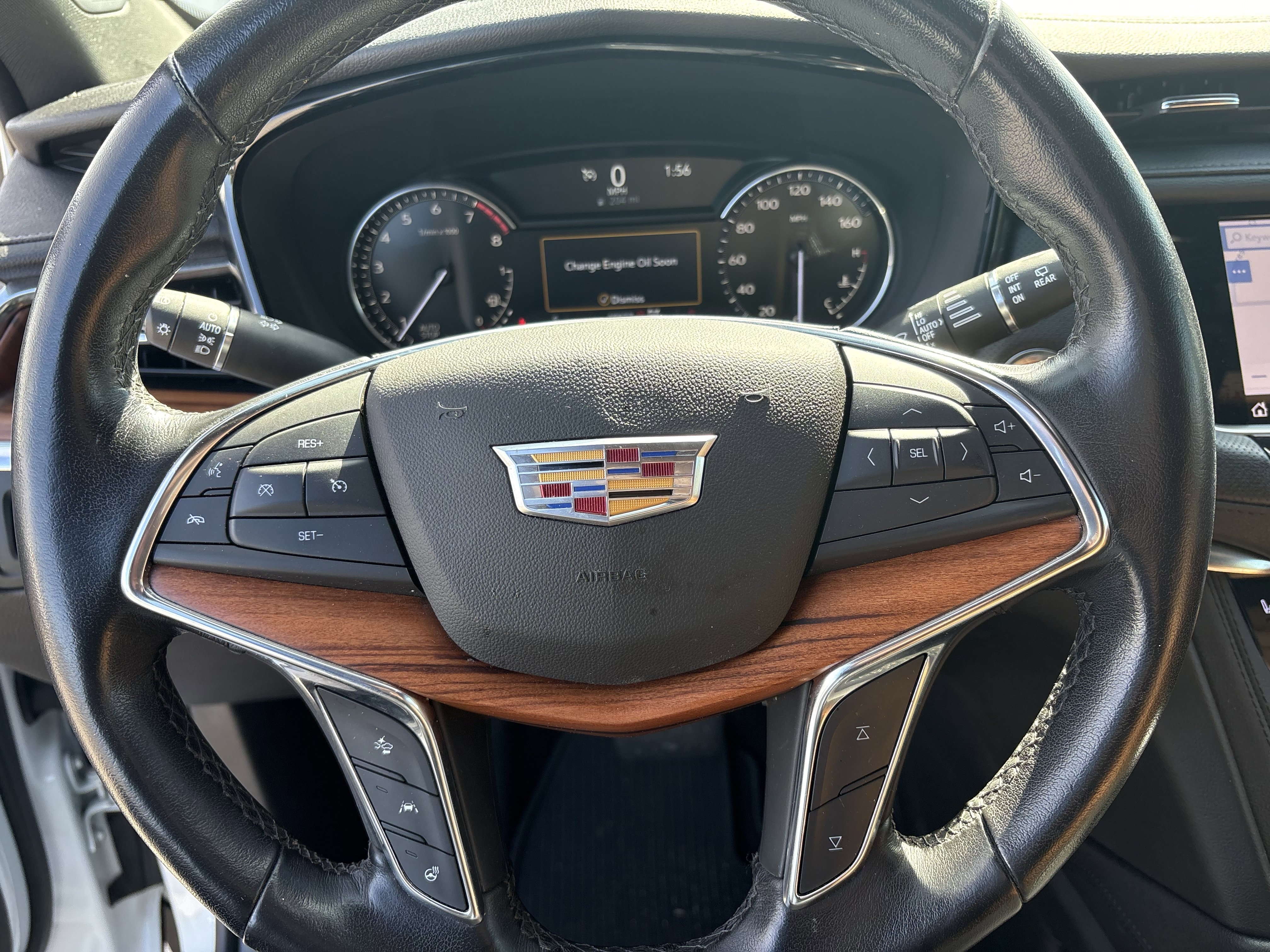 Used 2021 Cadillac XT5 Premium Luxury image 33