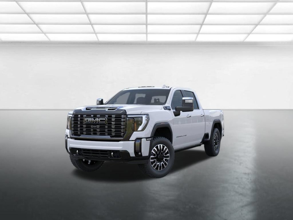 New 2026 GMC Sierra 2500 Denali Ultimate w/ Max Trailering Package AWD/4WD image 9