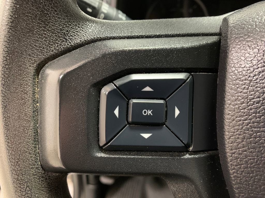 Used 2019 Ford F550 4x4 Regular Cab Super Duty w/ Power Equipment Group image 9